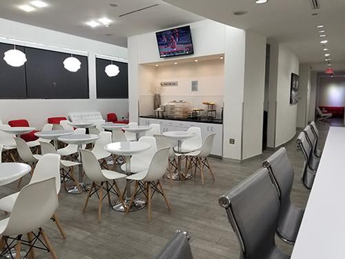 The Lounge San Juan At Terminal C