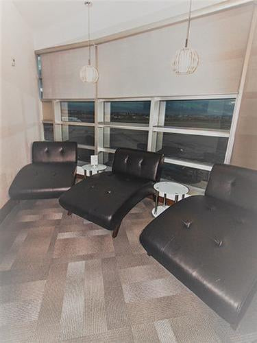 El Salón San Juan En La Terminal A