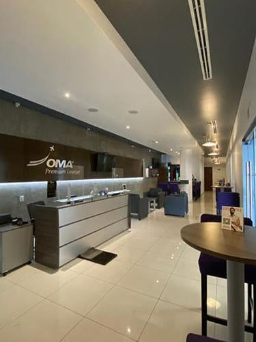 Salón VIP Caral - VER