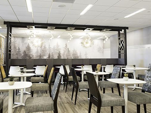 Escape Lounge