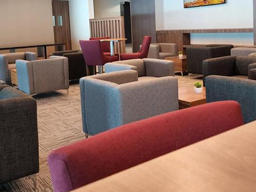 VIPort Lounge - TLC