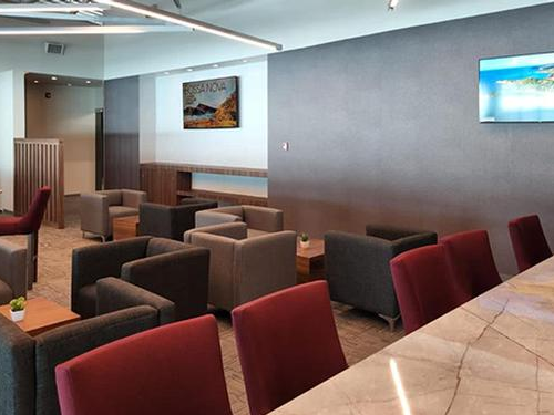 VIPort Lounge - TLC