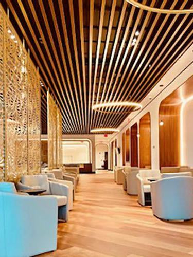 Turkish Airlines Lounge - South Terminal Concourse H - MIA15