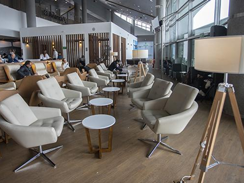 The Lounge Bogota (Domestic Departures) - BOG11