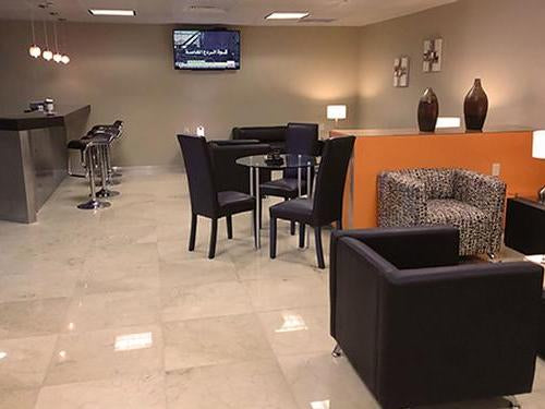 Caral VIP Lounge-CZM