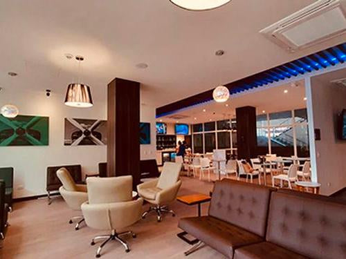 The Lounge Medellin Regional - EOH