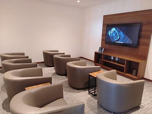 The Lounge Florianopolis-Domestic FLN1