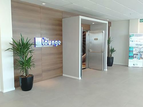 The Lounge Florianopolis-Domestic FLN1