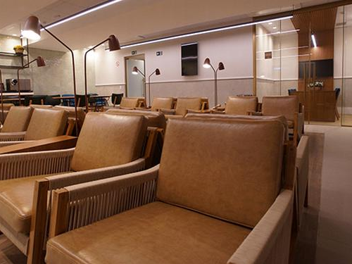 Advantage VIP Lounge - GRU30