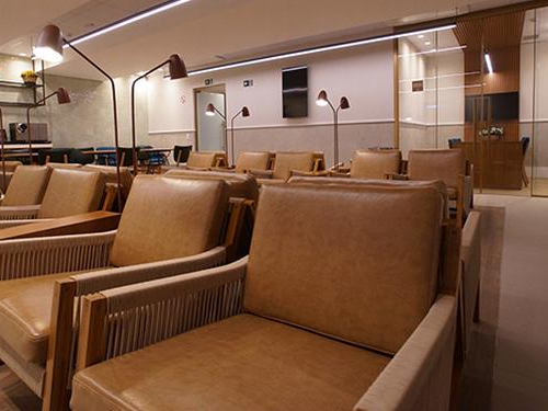 Sala VIP Ventaja - GRU30