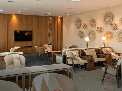 Aeropuertos VIP Club Lounge GYE Domestic Terminal