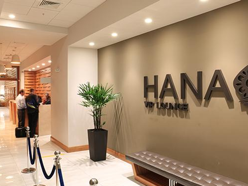 Hanaq VIP Lounge - LIM5