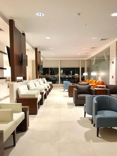 VIP Lounge Liberia- LIR2