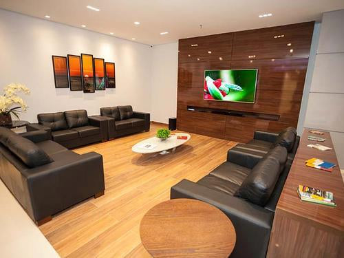 The Lounge Florianópolis-Doméstico FLN1