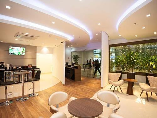 The Lounge Florianópolis-Doméstico FLN1