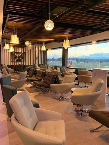 The Lounge Medellin by Global Lounge Network - MDE1