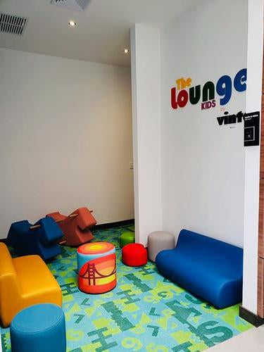 The Lounge Medellin International - MDE2