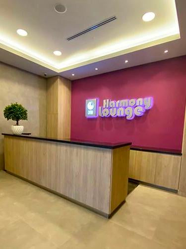 Harmony Lounge - MDE3
