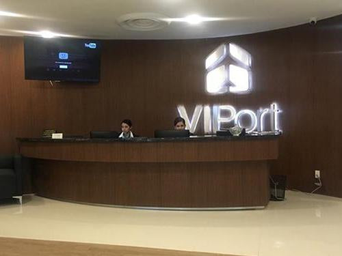 VIPort Lounge - MEX21