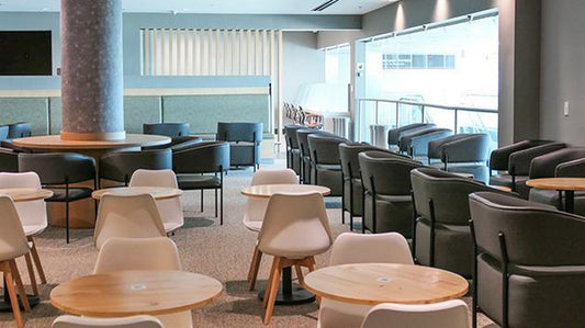 Sala VIP de Turkish Airlines - Sala H de la terminal sur - MIA15