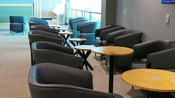 AV/TAP VIP Lounge - MIA17