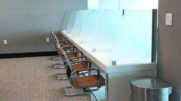 AV/TAP VIP Lounge - MIA17