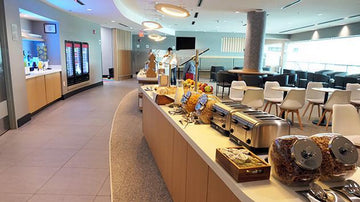 AV/TAP VIP Lounge - MIA17