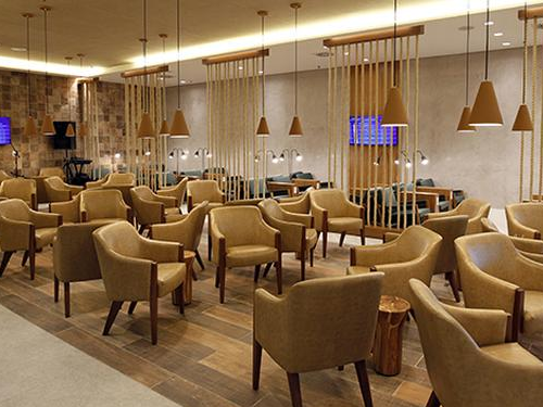 Advantage VIP Lounge - NAT1 International