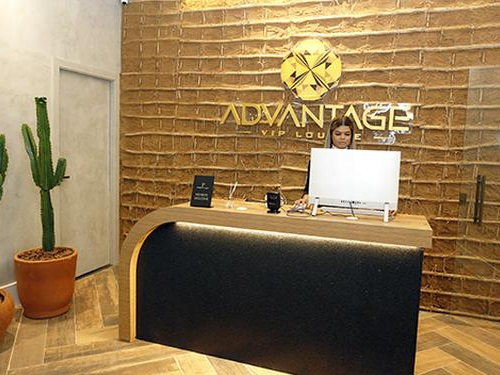 Sala VIP Advantage - CGH