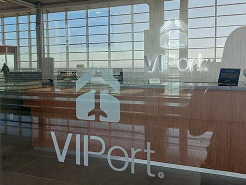 VIPort Lounge - NLU