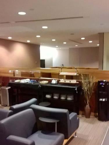 Swissport Lounge ORD10