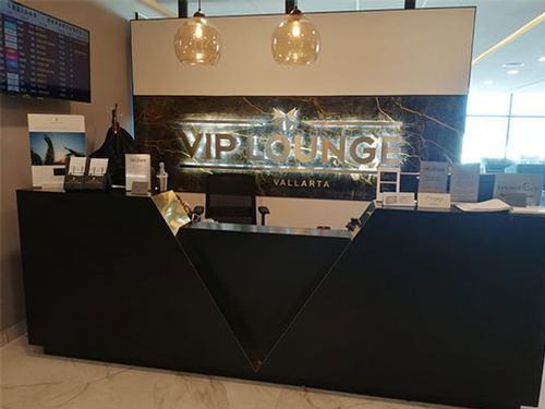 VIP Lounge Puerto Vallarta