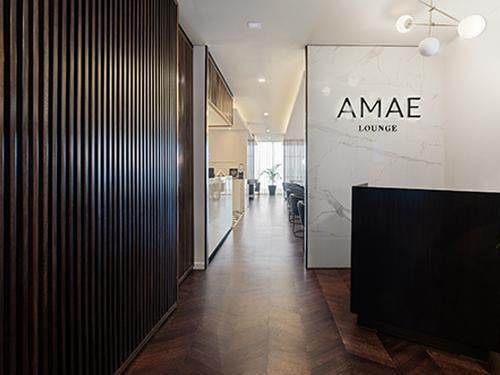 AMAE Lounge International - ROS