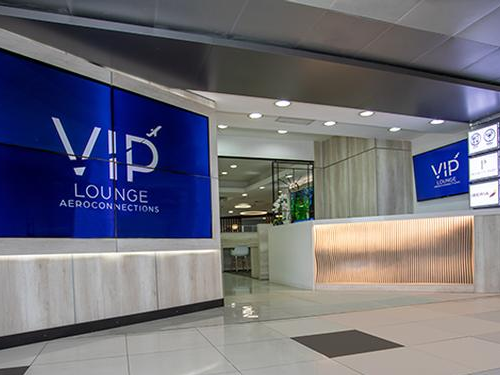 Aeroconnections VIP Lounge SAL1