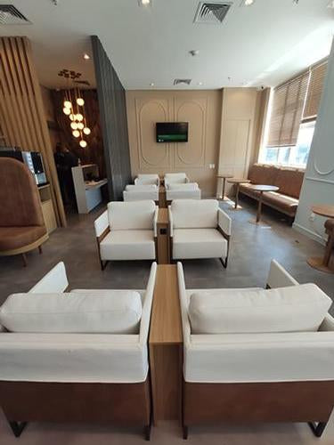 Advantage VIP Lounge - SDU2