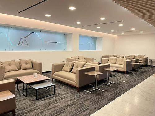 VIP Lounge SJD Terminal 1