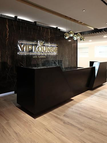 VIP Lounge SJD Terminal 1