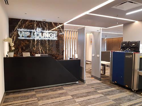 VIP Lounge Tijuana