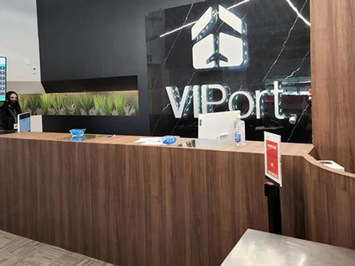 VIPort Lounge - TLC